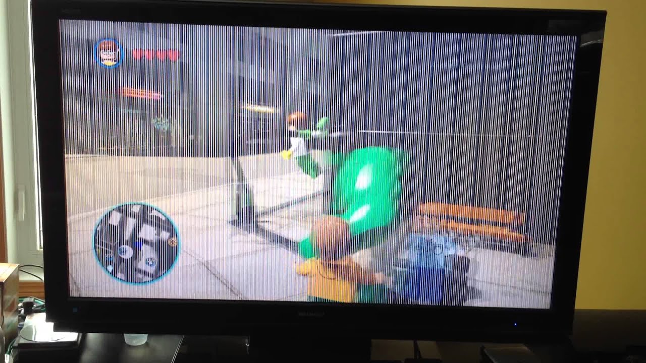  Trouble Shooting ONIDA TV Display Problem 